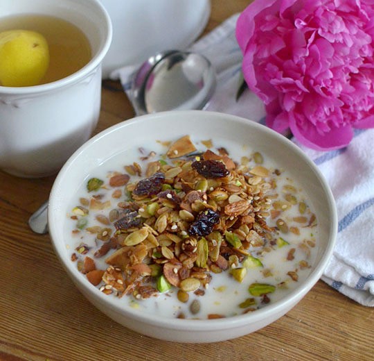 How to make great granola every time
