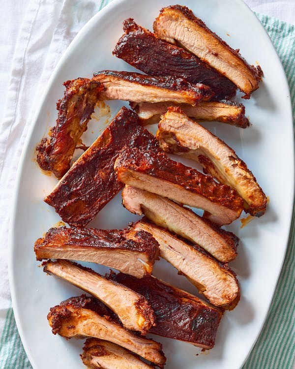 How to make great ribs in the oven