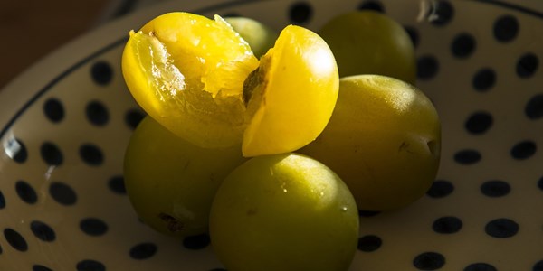 How to make greengage jam
