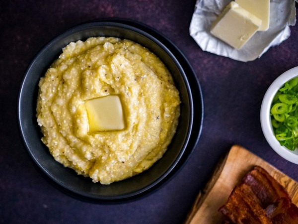 How to make grits