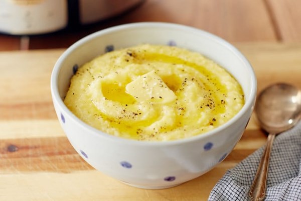 How to make grits in the slow cooker