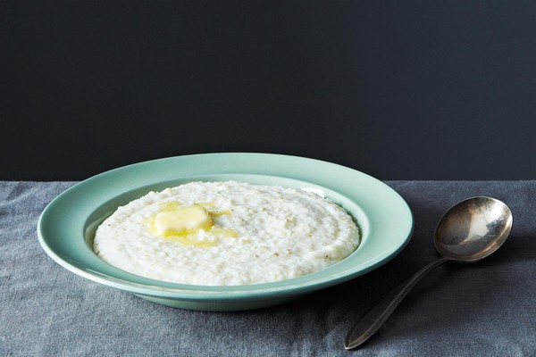 How to make grits without a recipe