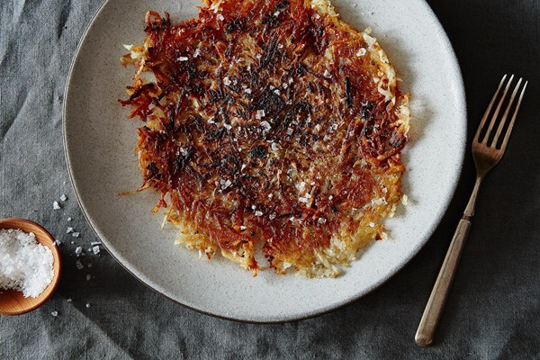 How to make hash browns without a recipe