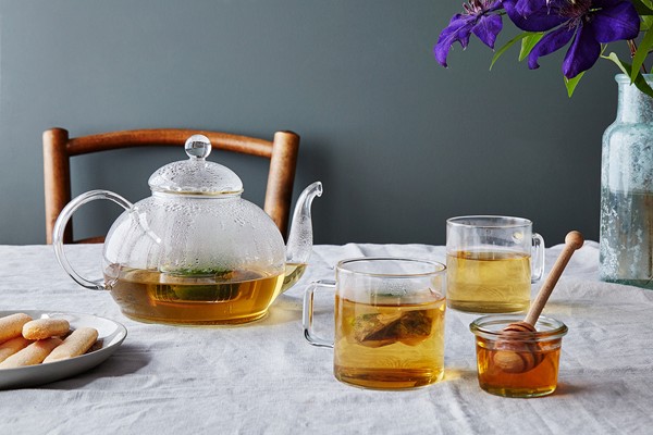 How to make herbal tea without a recipe