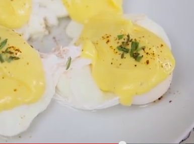 How to make Hollandaise sauce
