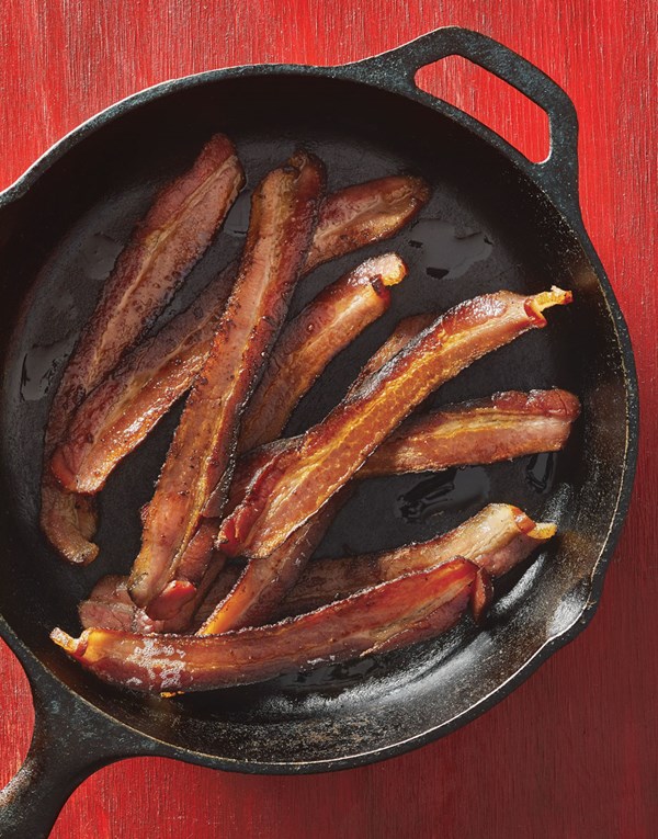 How to make homemade bacon