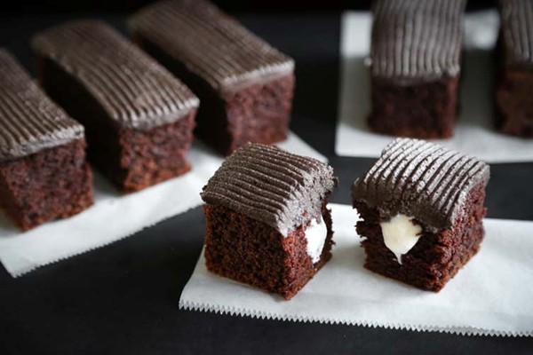 How to make homemade Chocolate Zingers