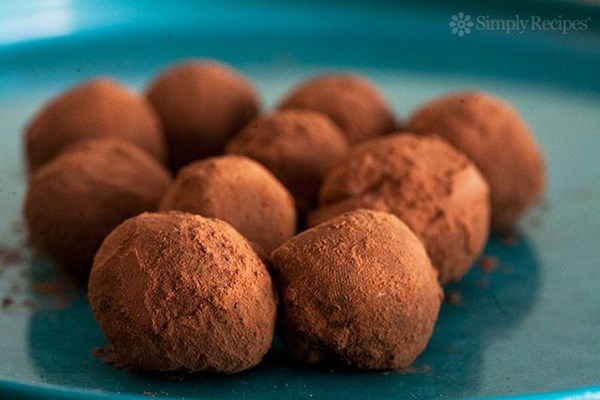 How to make homemade chocolate truffles
