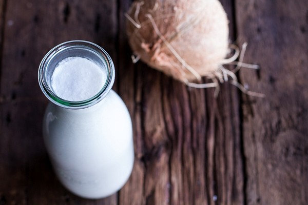 how to make homemade coconut milk