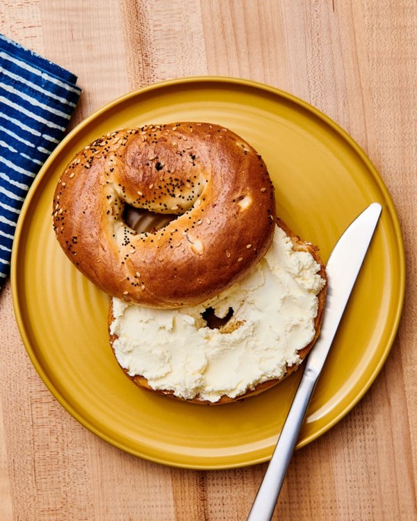 How to make homemade cream cheese