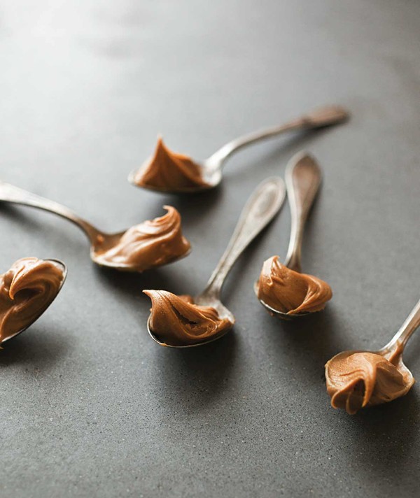 How to make homemade peanut butter
