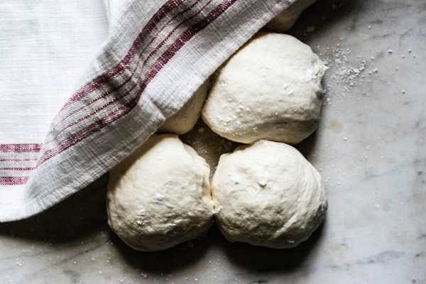 How to make homemade pizza dough
