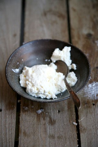 How to make homemade ricotta