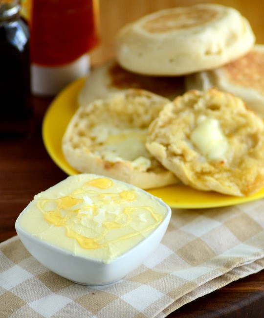 How to make honey butter from scratch