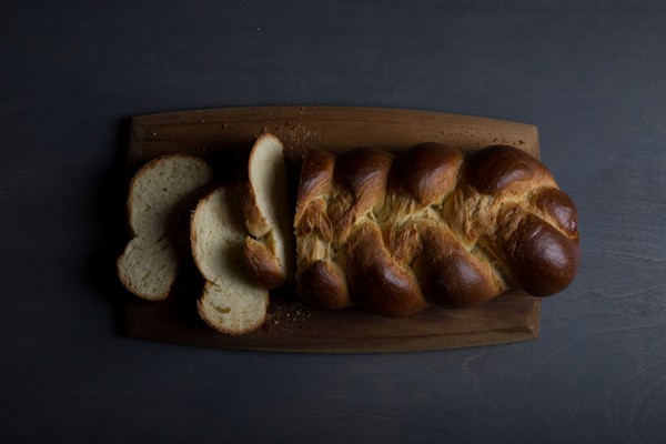 How to make honey challah