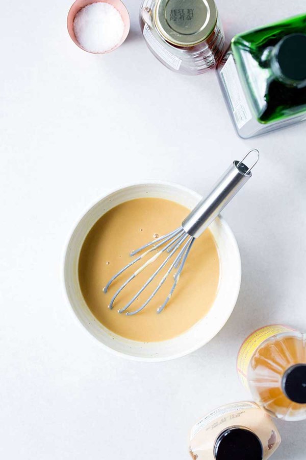 How to make honey mustard