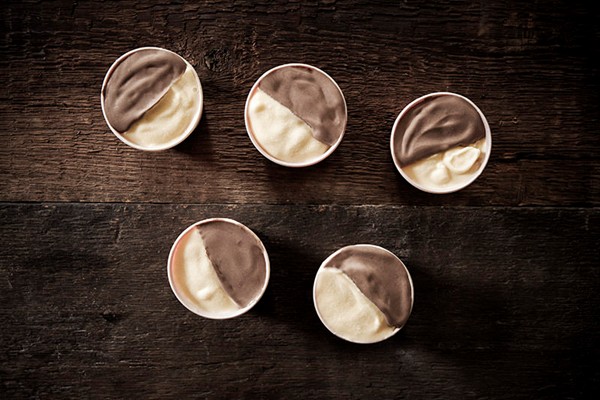 How to make Hoodsie ice cream cups at home