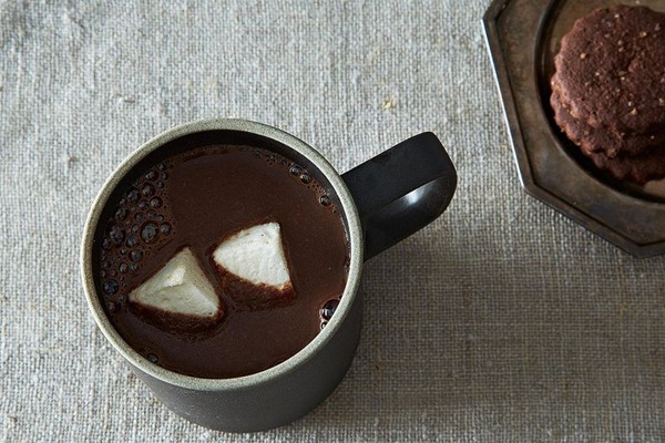 How to make hot chocolate without a recipe