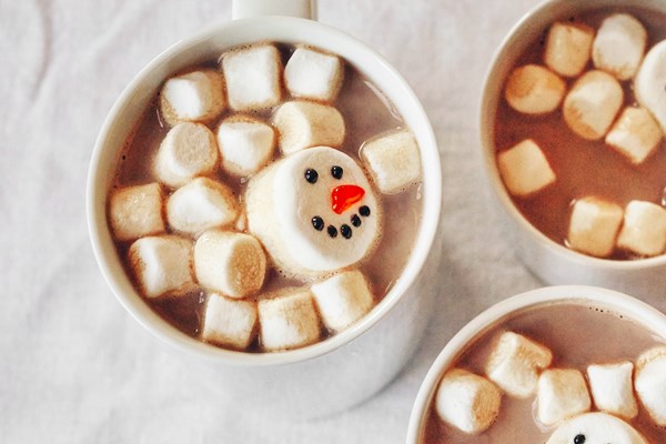 How to make hot cocoa