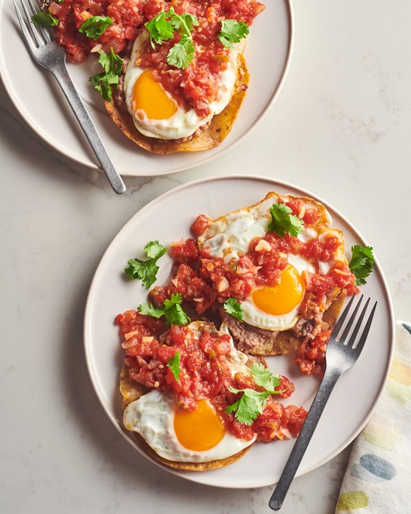 How to make huevos rancheros