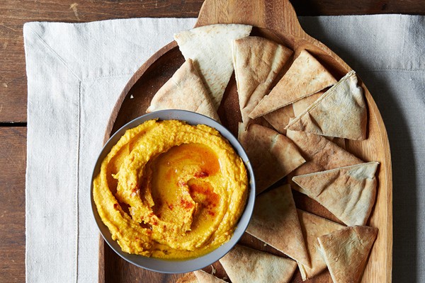 How to make hummus without a recipe