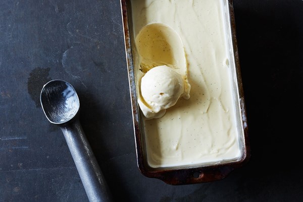 How to make ice cream