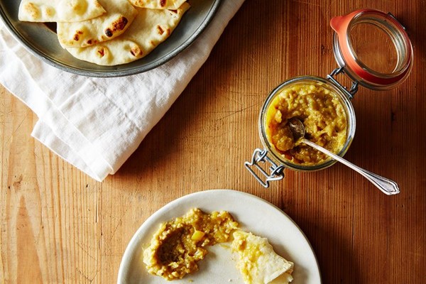 How to make Indian chutneys without a recipe