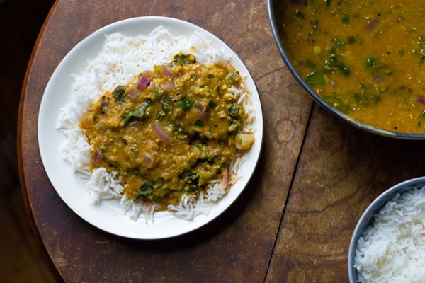 How to make Indian sambar at home