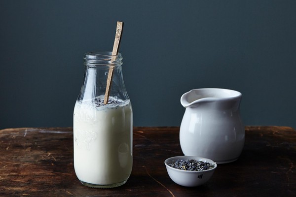 How to make infused whipped cream, two ways