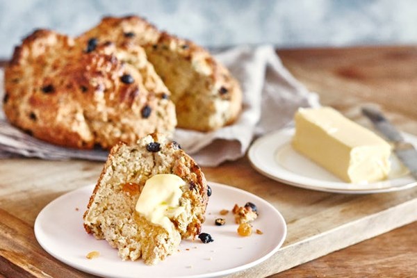 How to make Irish soda bread