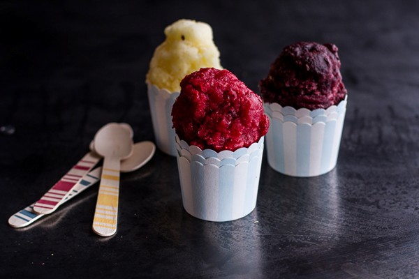 How to make Italian ice at home