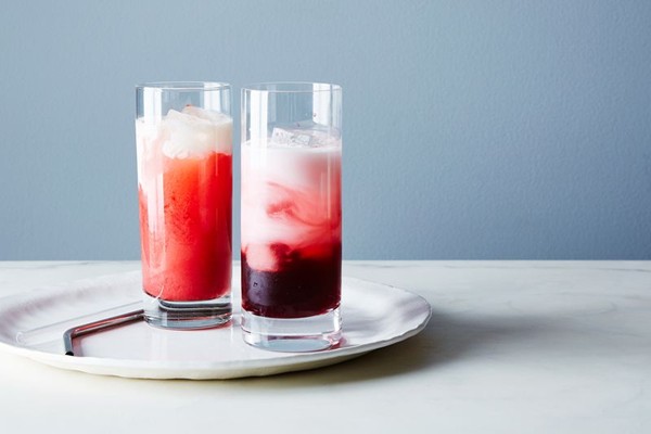 How to make Italian soda every which way, without a recipe