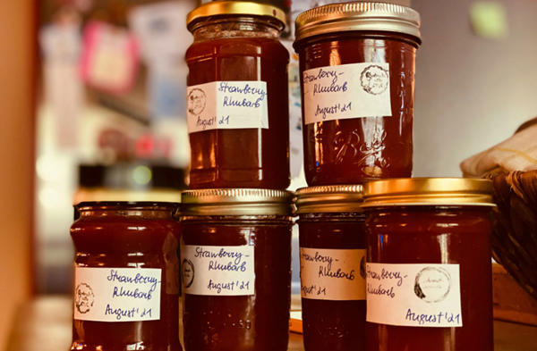 How to make jam
