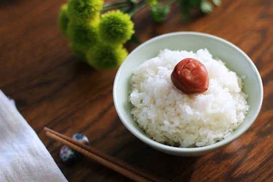 How to make Japanese rice on the stove