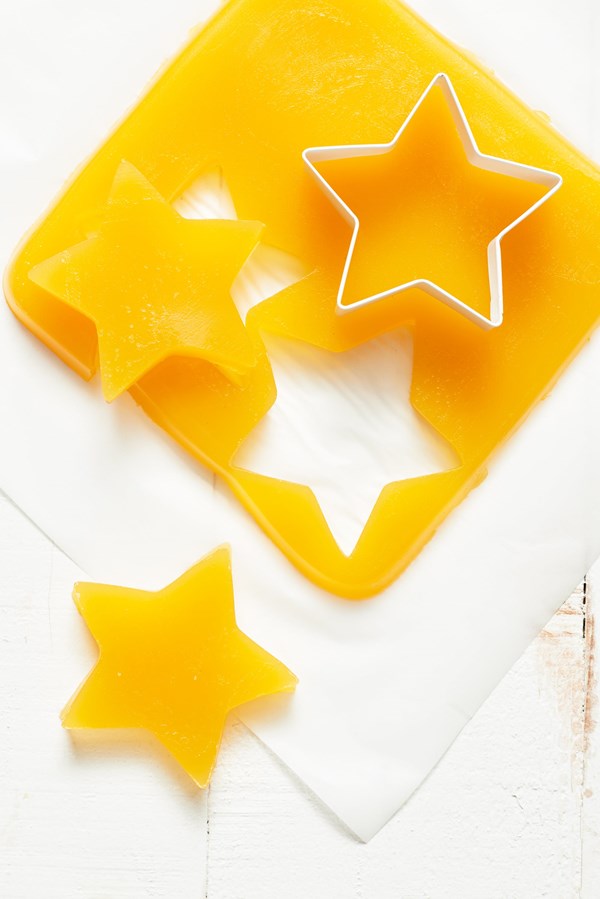 How to make Jello jigglers