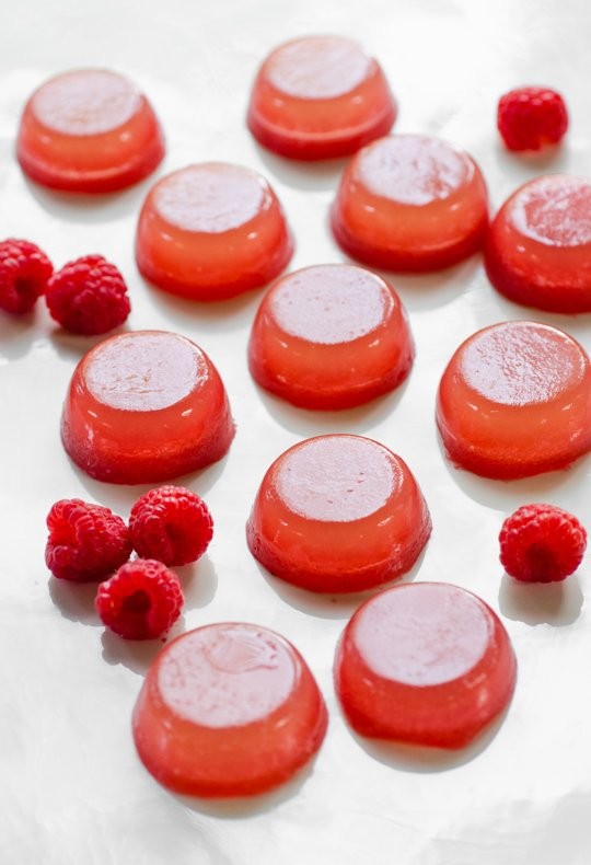 How to make Jello shots for grown-ups