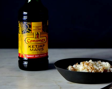 How to make kecap manis