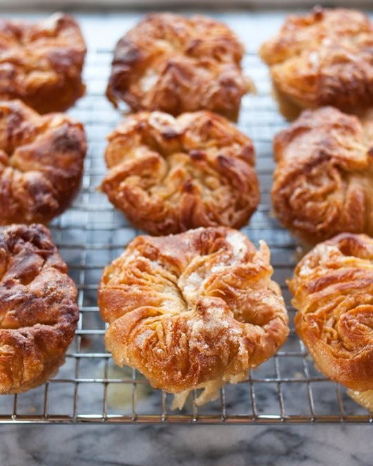 How to make kouign amann