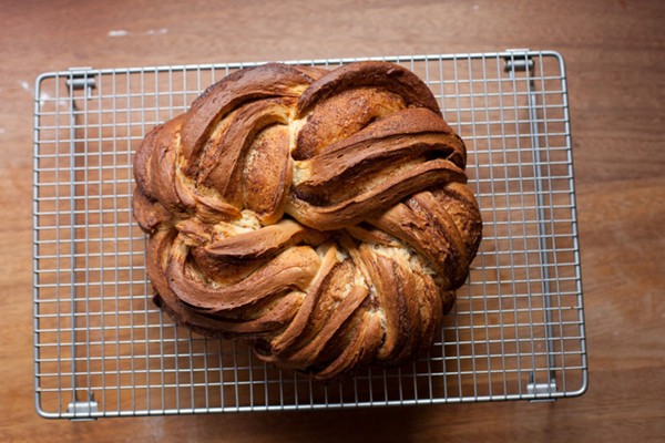 How to make kringel at home