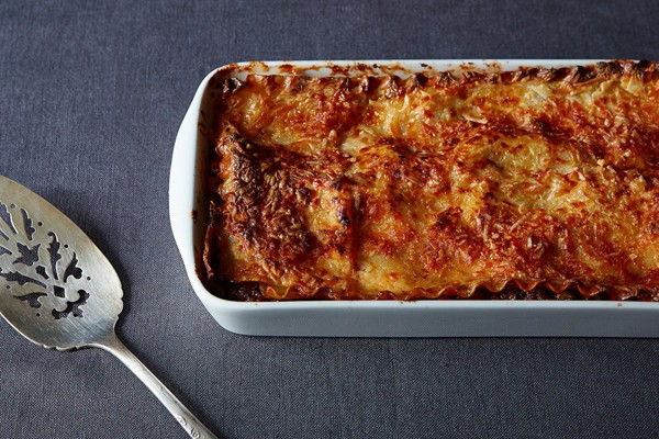 How to make lasagna without a recipe
