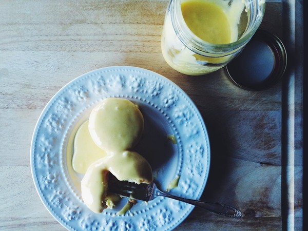 How to make lemon curd