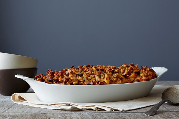 How to make macaroni and cheese without a recipe