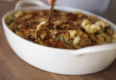 How to make macaroni and cheese without a recipe
