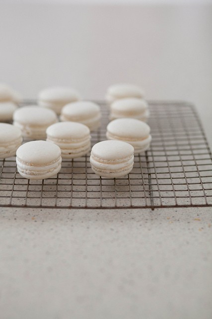 How to make macarons – step by step