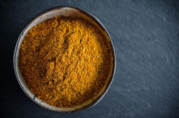 How to make Madras curry powder