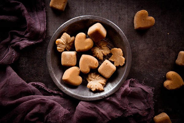 How to make maple candy
