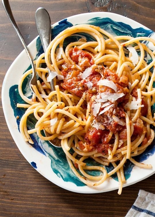 How to make marinara pasta sauce