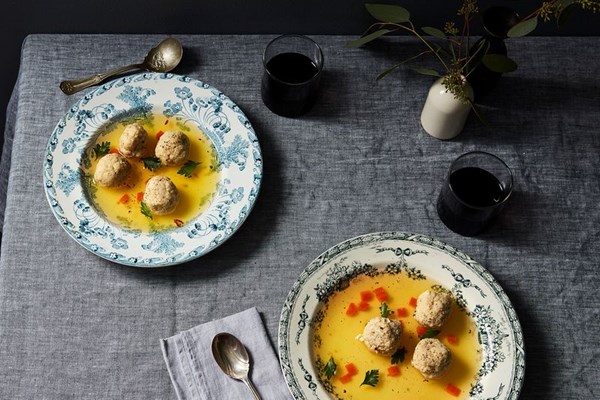 How to make matzo ball soup that's too good to save for Passover