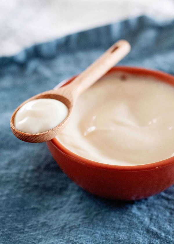How to make mayonnaise in a blender or food processor