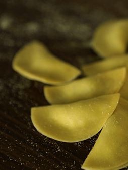 How to make mezzalune